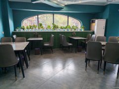 C11227富丽湾好位置45平餐厅转让