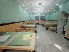 C11228富丽湾58平餐厅转让