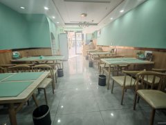 C11228富丽湾58平餐厅转让