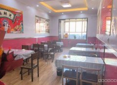 （成功案例）C11229位于昌吉城建步行街麻辣烫店转让