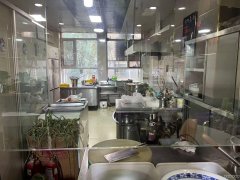 C11233昌吉馨和湾73平餐厅转让