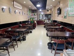 C11233昌吉馨和湾73平餐厅转让