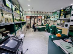 C11234万科都会传奇40平面部护理妆品店转让