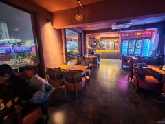 C11239海岛与浪80平酒吧转让