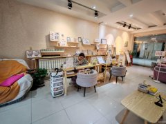 C11240石化14区市场37平美容美甲店转让