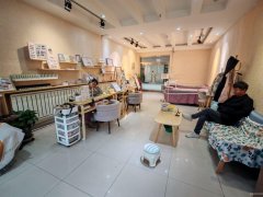 C11240石化14区市场37平美容美甲店转让