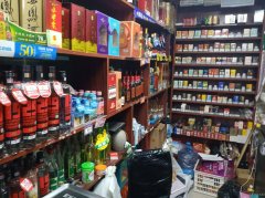 C11242位于乌市火车西站六街小区内商超转让