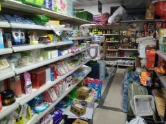 C11242位于乌市火车西站六街小区内商超转让