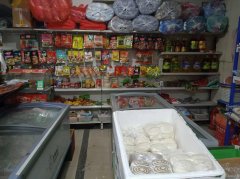 C11242位于乌市火车西站六街小区内商超转让