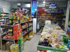 C11242位于乌市火车西站六街小区内商超转让