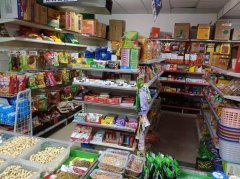 C11242位于乌市火车西站六街小区内商超转让