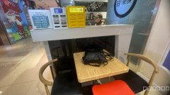 C11243位于昌吉友好负一楼饮品店转让