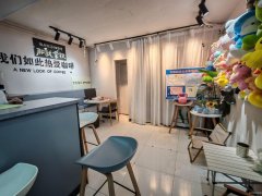 C11244呼图壁县亚特商圈38平饮品店转让