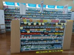 C11246位于昌吉市红旗路环宇世纪城临街经营中药店转让