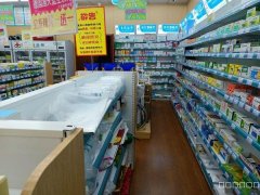 C11246位于昌吉市红旗路环宇世纪城临街经营中药店转让