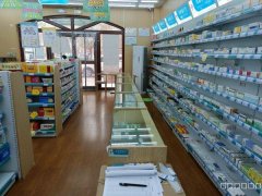 C11246位于昌吉市红旗路环宇世纪城临街经营中药店转让