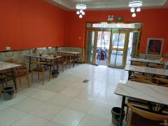 C11247位于昌吉市宁边西路市医院附近临街餐饮店转让