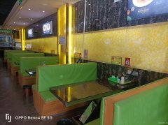 （成功案例）C10375位于昌吉市健康东路海棠天街临街餐饮旺