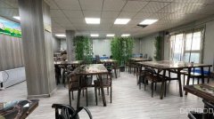 （成功案例）C10144位于米东区甘泉堡合盛硅业生活区餐厅转