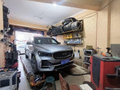 C11249新市区坤嘉园小区11年老店经营中轮胎店转让