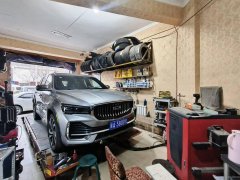 C11249新市区坤嘉园小区11年老店经营中轮胎店转让