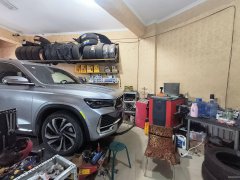 C11249新市区坤嘉园小区11年老店经营中轮胎店转让