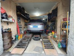 C11249新市区坤嘉园小区11年老店经营中轮胎店转让