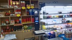 C11250日营收3000+环宇大上海进出品第一家粮油果蔬店