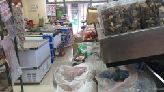 C11250日营收3000+环宇大上海进出品第一家粮油果蔬店