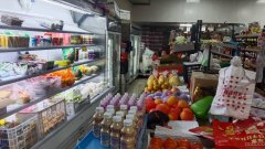 C11250日营收3000+环宇大上海进出品第一家粮油果蔬店