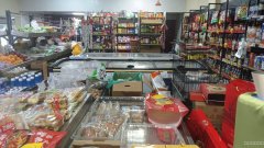 C11250日营收3000+环宇大上海进出品第一家粮油果蔬店