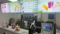 C11255位于昌吉市建国西路都市家园附近临街饮品店转让