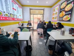 C11258棉花街38平餐厅转让