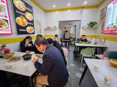 C11258棉花街38平餐厅转让