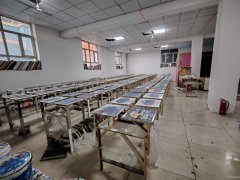 C11264三宫乡下二队500平印刷厂转让或设备出售