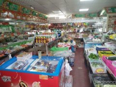 （成功案例）C8845富裕新城60平果蔬店转让