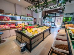 C11267内森庄园65平果蔬店转让