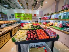 C11267内森庄园65平果蔬店转让