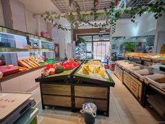 C11267内森庄园65平果蔬店转让