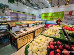 C11267内森庄园65平果蔬店转让