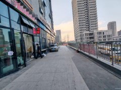 C11268白鸟湖悦来广场35平早餐店转让