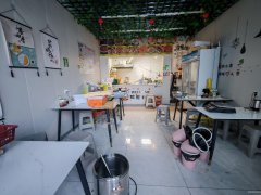 C11268白鸟湖悦来广场35平早餐店转让