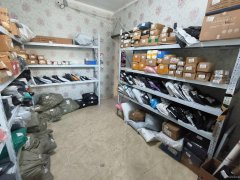 C11269昌吉博雅小区大门口快递驿站转让