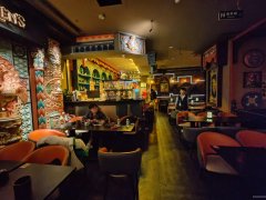 C11272万科3088加盟店296平酒吧转让