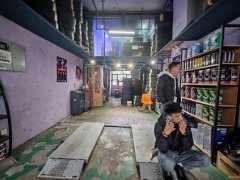 C11276香悦湾二期62平轮胎修理店转让