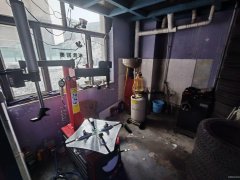 C11276香悦湾二期62平轮胎修理店转让