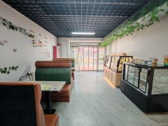 C11277米东南路交通厅小区67平烘焙店转让