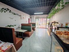 C11277米东南路交通厅小区67平烘焙店转让