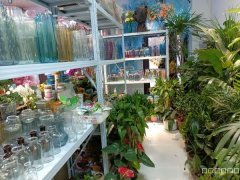 C11278位于五家渠市格里芬堡小区附近花店转让