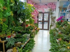 C11278位于五家渠市格里芬堡小区附近花店转让